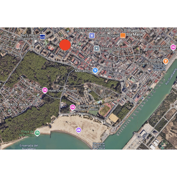 Proyecto Rafael Alberti